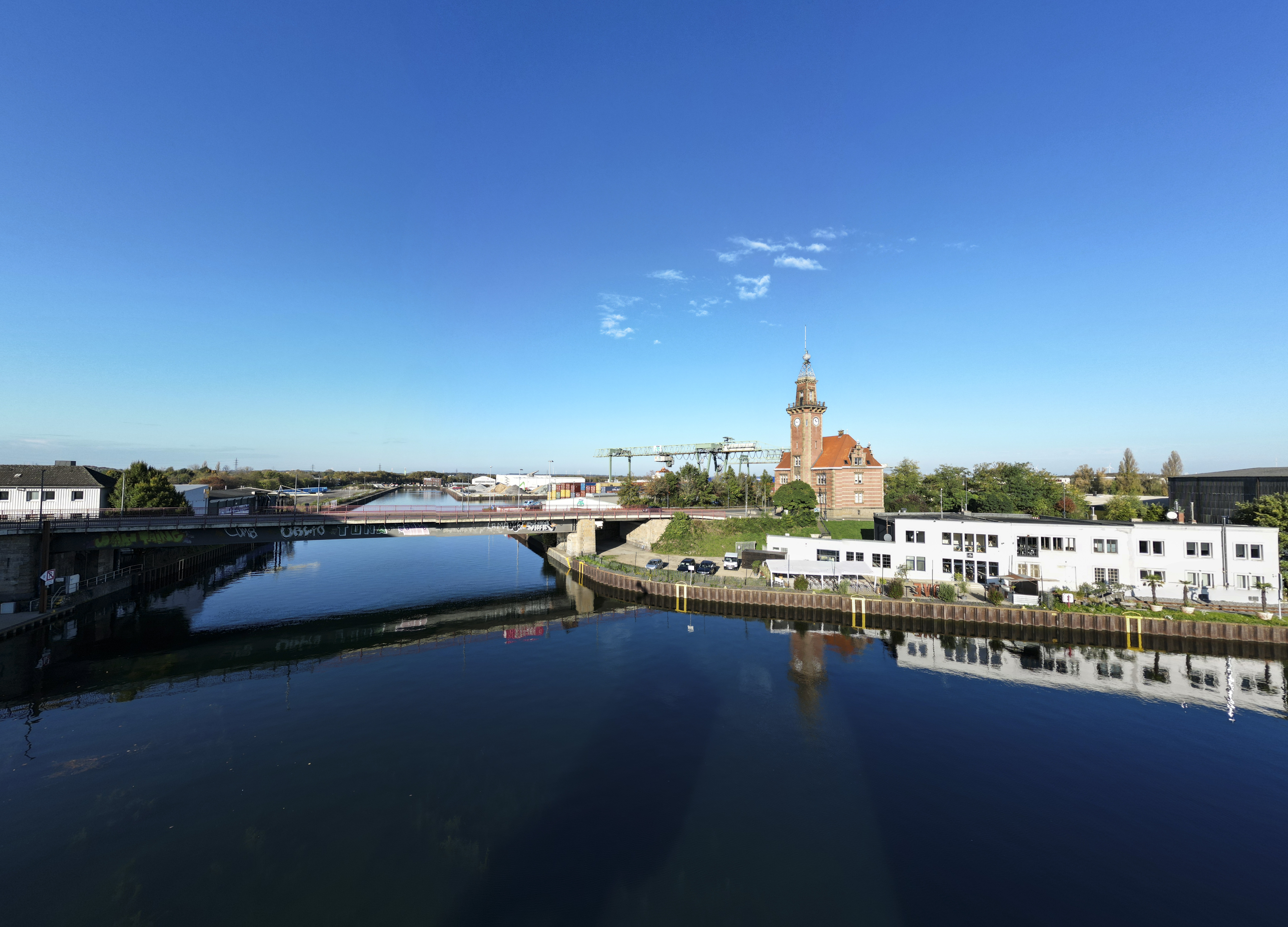 BUCK DO Hafen 05