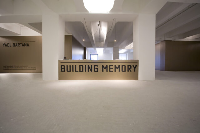 Building Memory – four films about architecture, monuments and community