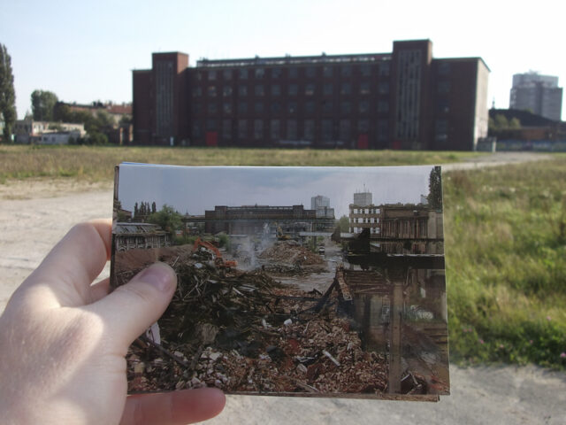 Industrial on Tour