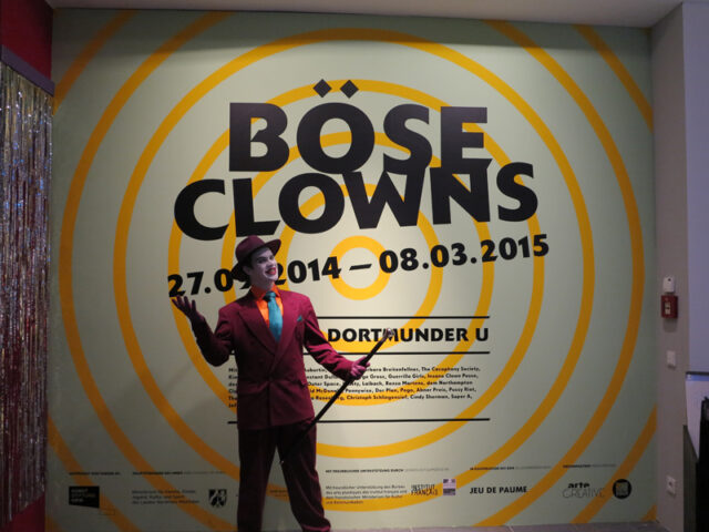 Evil Clowns