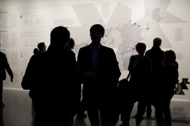 World of Matter – On the Global Ecologies of Raw Material