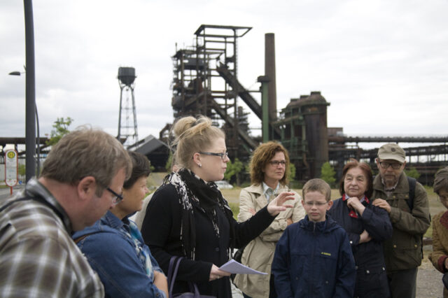 World of Matter – On the Global Ecologies of Raw Material