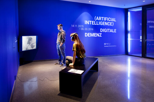 (Artifical Intelligence) Digitale Demenz