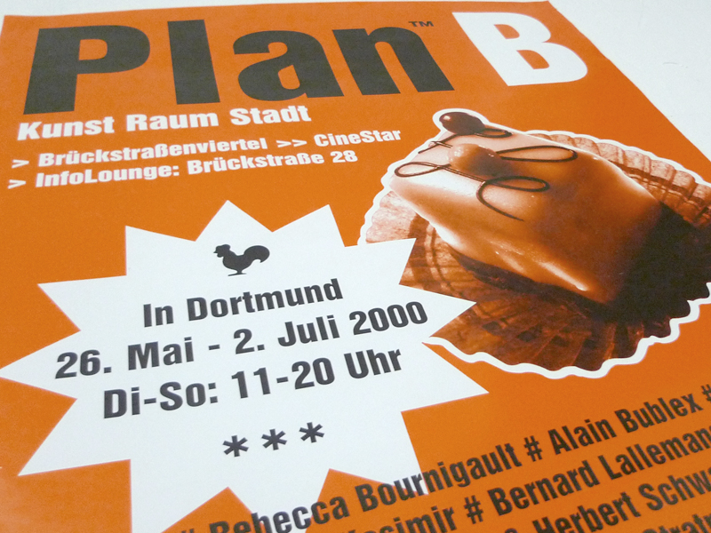 Plan B – Kunst Raum Stadt
