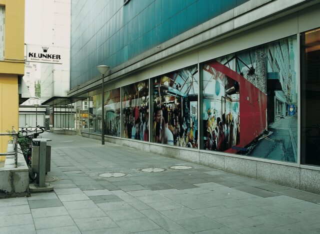 Plan B – Kunst Raum Stadt