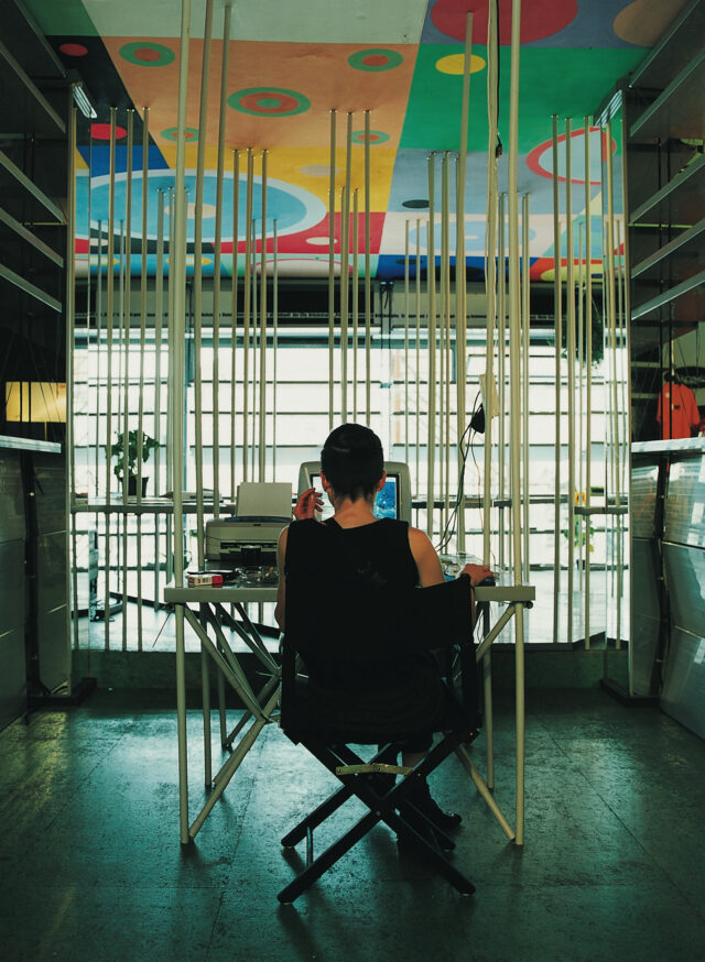 Plan B – Kunst Raum Stadt