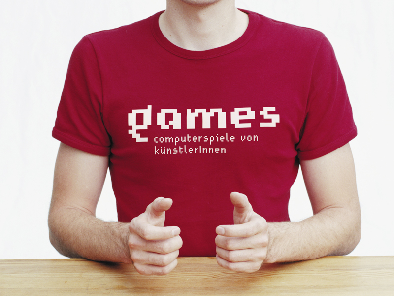 games. Computer games by artists