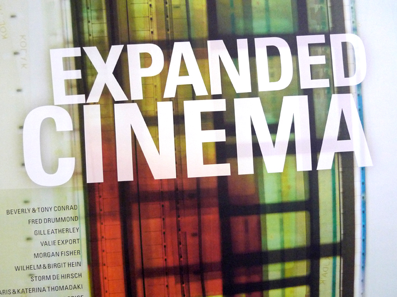 Expanded Cinema: Film as spectacle, event and performance