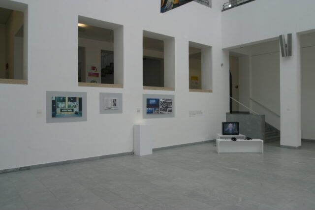 Muntadas – On Translation: Das Museum