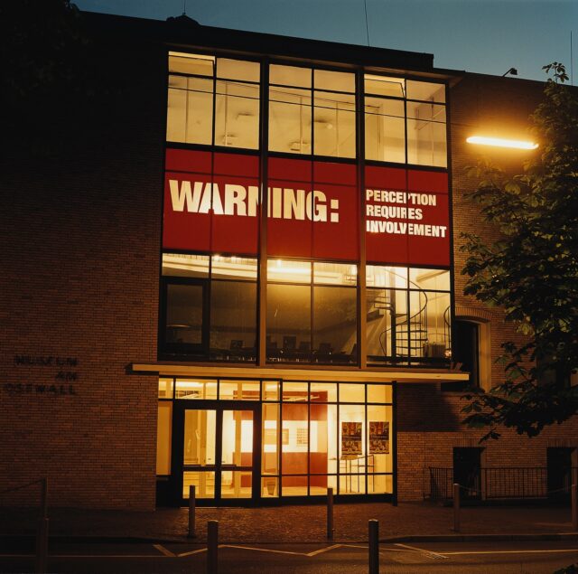 Muntadas – On Translation: Das Museum