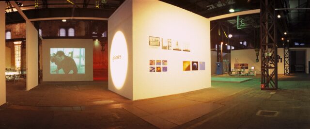 games. Computer games by artists