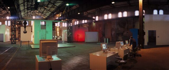 games. Computer games by artists
