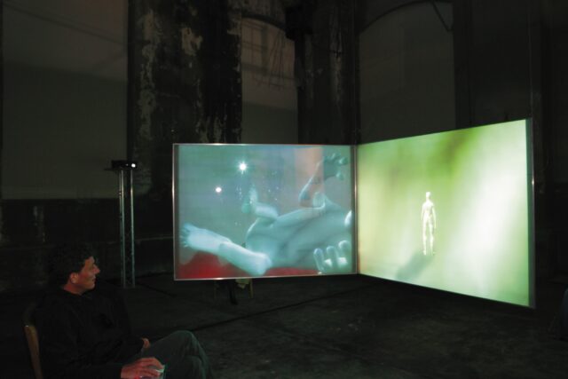 games. Computer games by artists