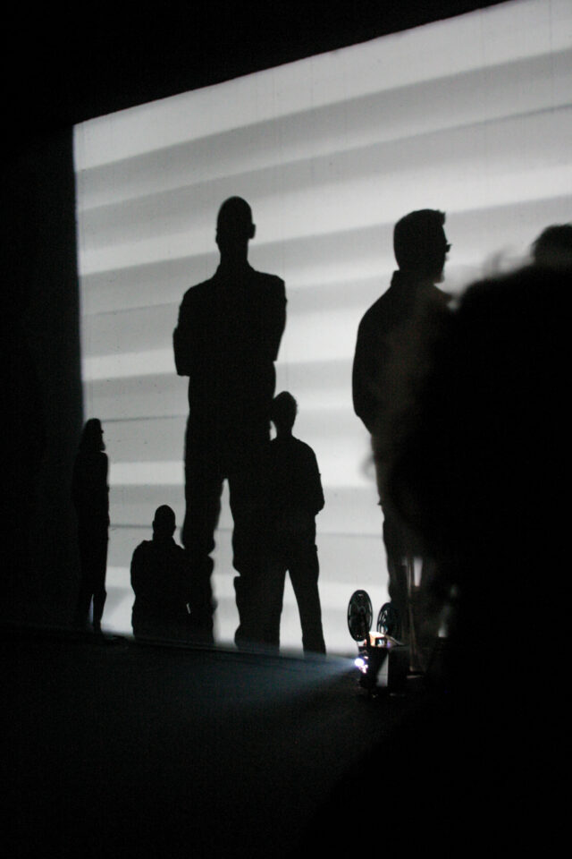 Expanded Cinema: Film as spectacle, event and performance