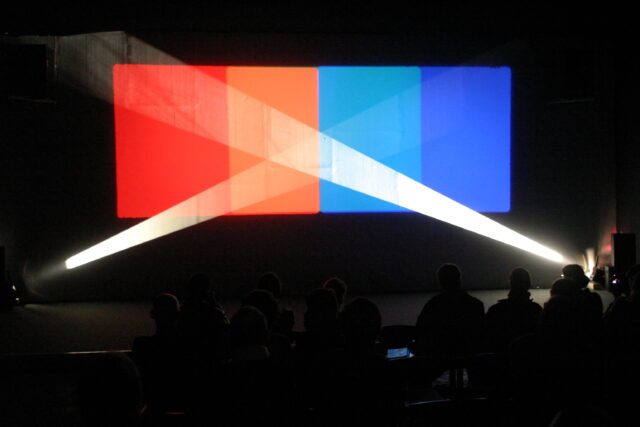 Expanded Cinema: Film as spectacle, event and performance