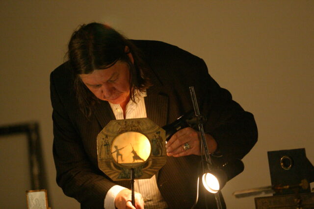 Expanded Cinema: Film as spectacle, event and performance
