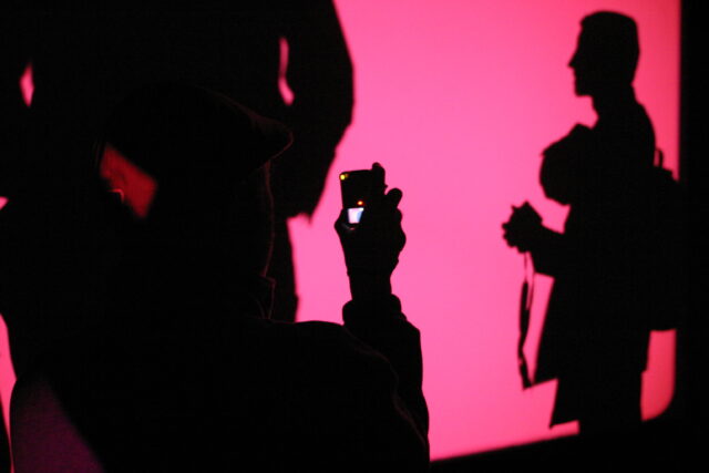 Expanded Cinema: Film as spectacle, event and performance