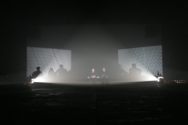 Expanded Cinema: Film as spectacle, event and performance