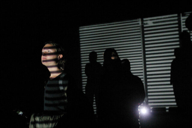 Expanded Cinema: Film as spectacle, event and performance
