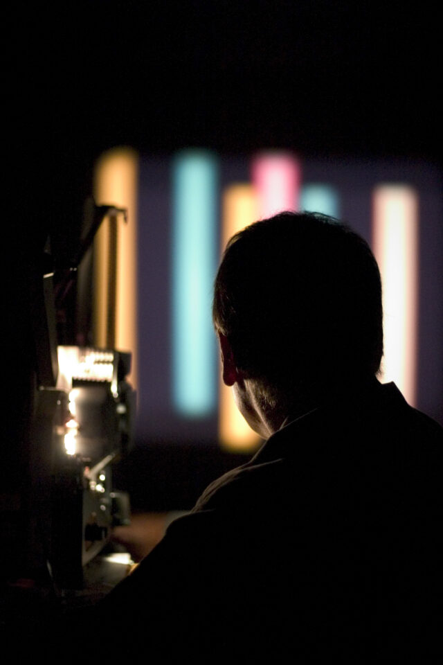 Expanded Cinema: Film as spectacle, event and performance