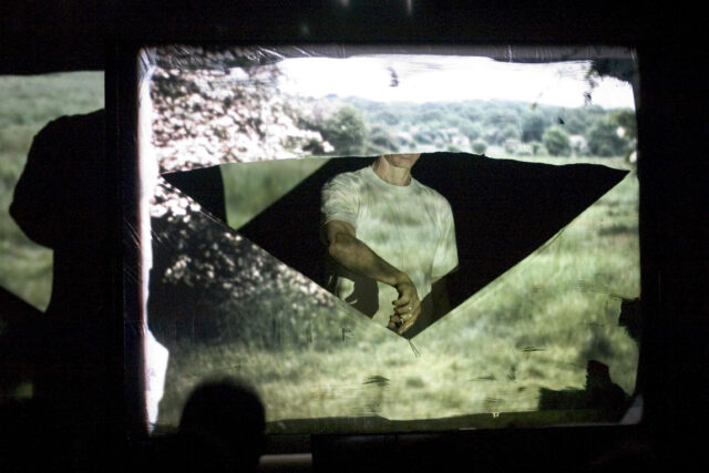 Expanded Cinema: Film as spectacle, event and performance