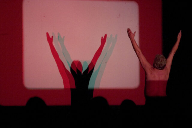 Expanded Cinema: Film as spectacle, event and performance