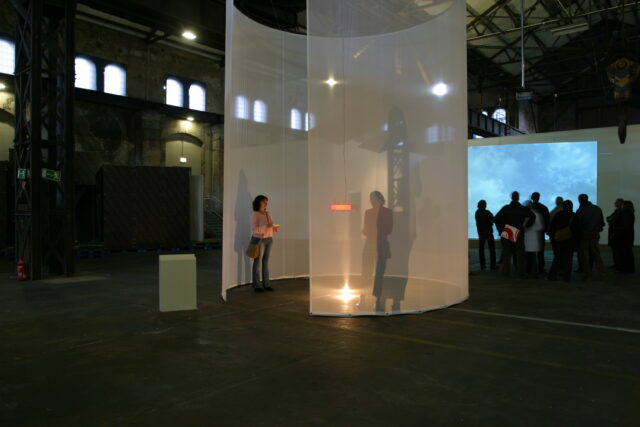 Nam June Paik Award 2004