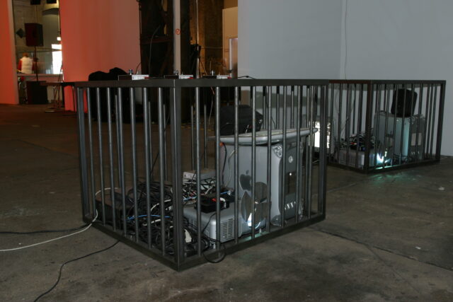 Nam June Paik Award 2004