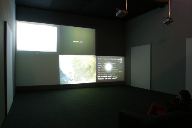 Nam June Paik Award 2004