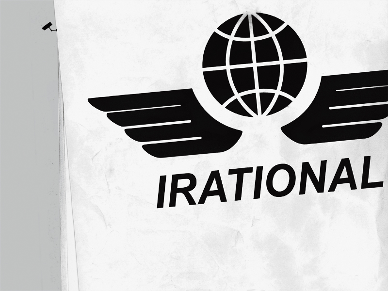 The Raft of irational.org at Artefact 2012