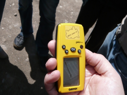 775 1 Trischak GPS workshop 2008