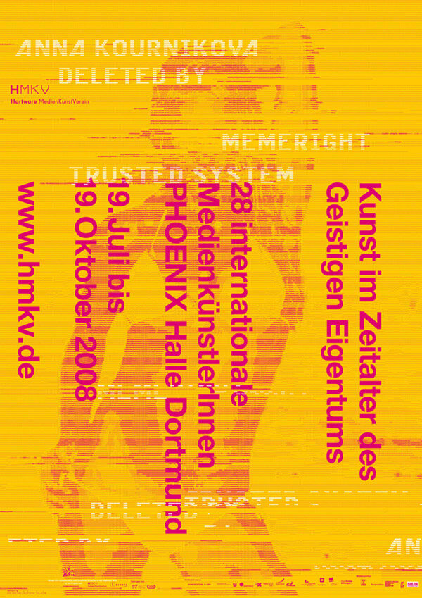 2008 KAU Plakat