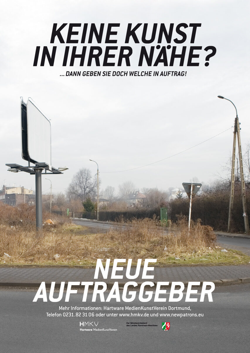 2008 NAG Plakat