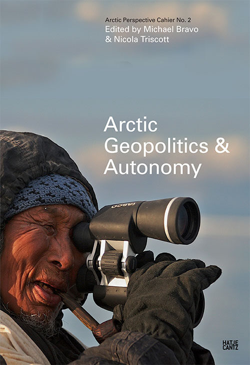 Arctic Cahier2front