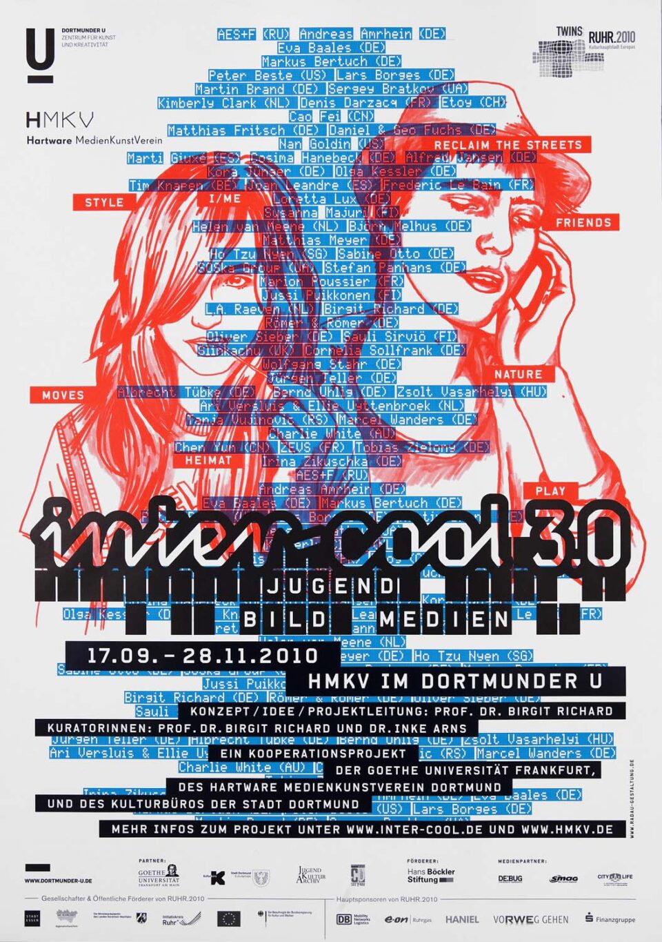 2010 INT Plakat