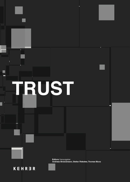 2010 TRUST katalog Cover