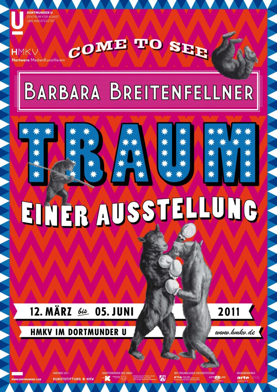 2011 BRE Plakat