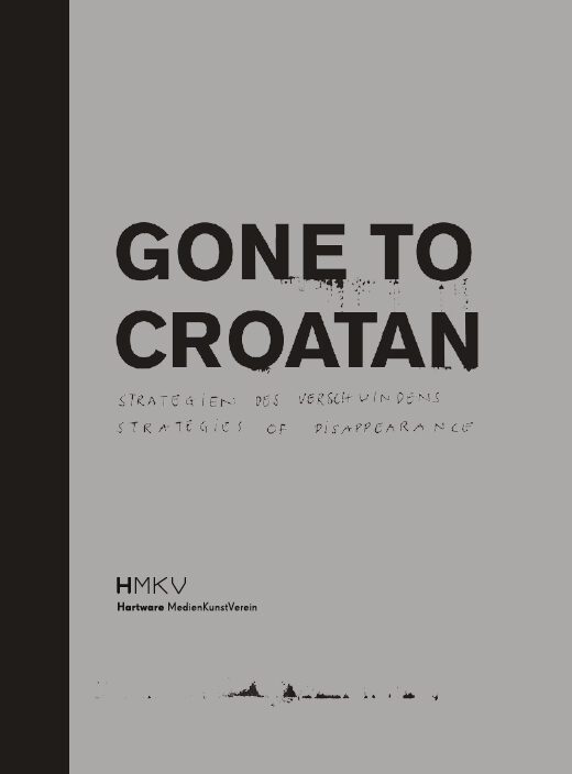 2011 Gone to Croatan Cover