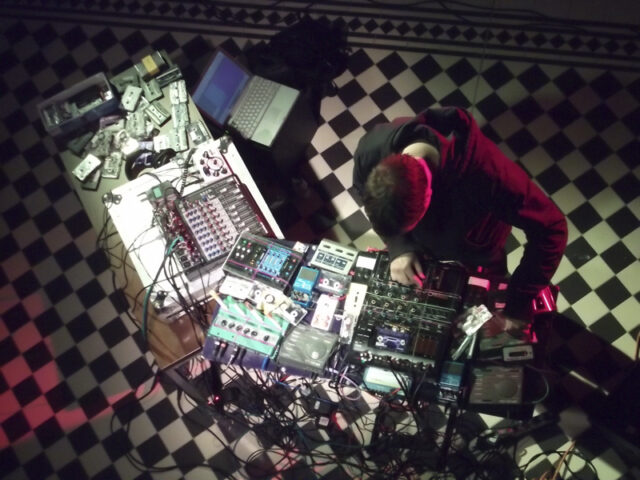 Industrial on Tour
