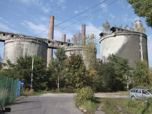 Industrial on Tour