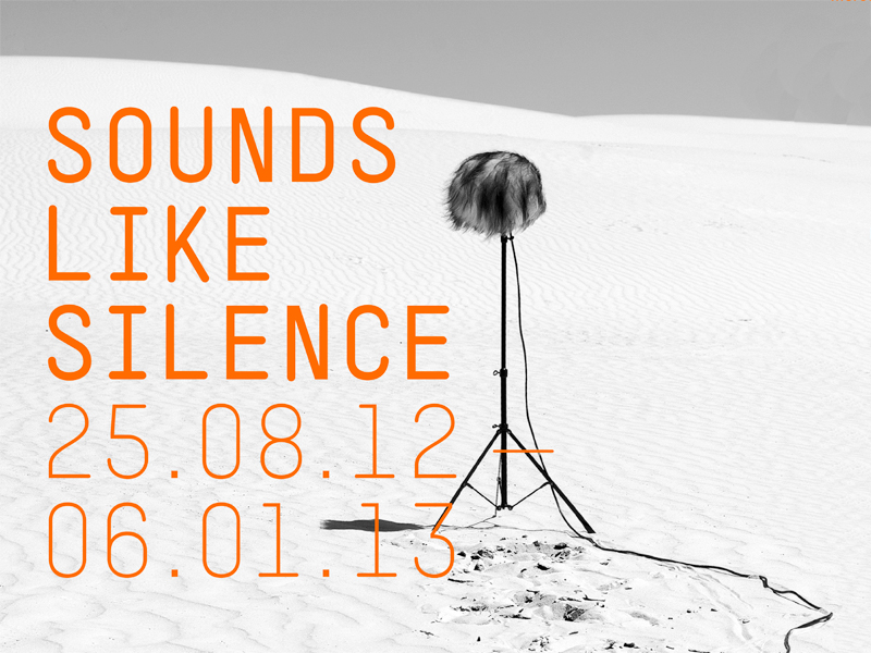 Sounds Like Silence (John Cage – 4'33'' – Silence Today / 1912 – 1952 – 2012)