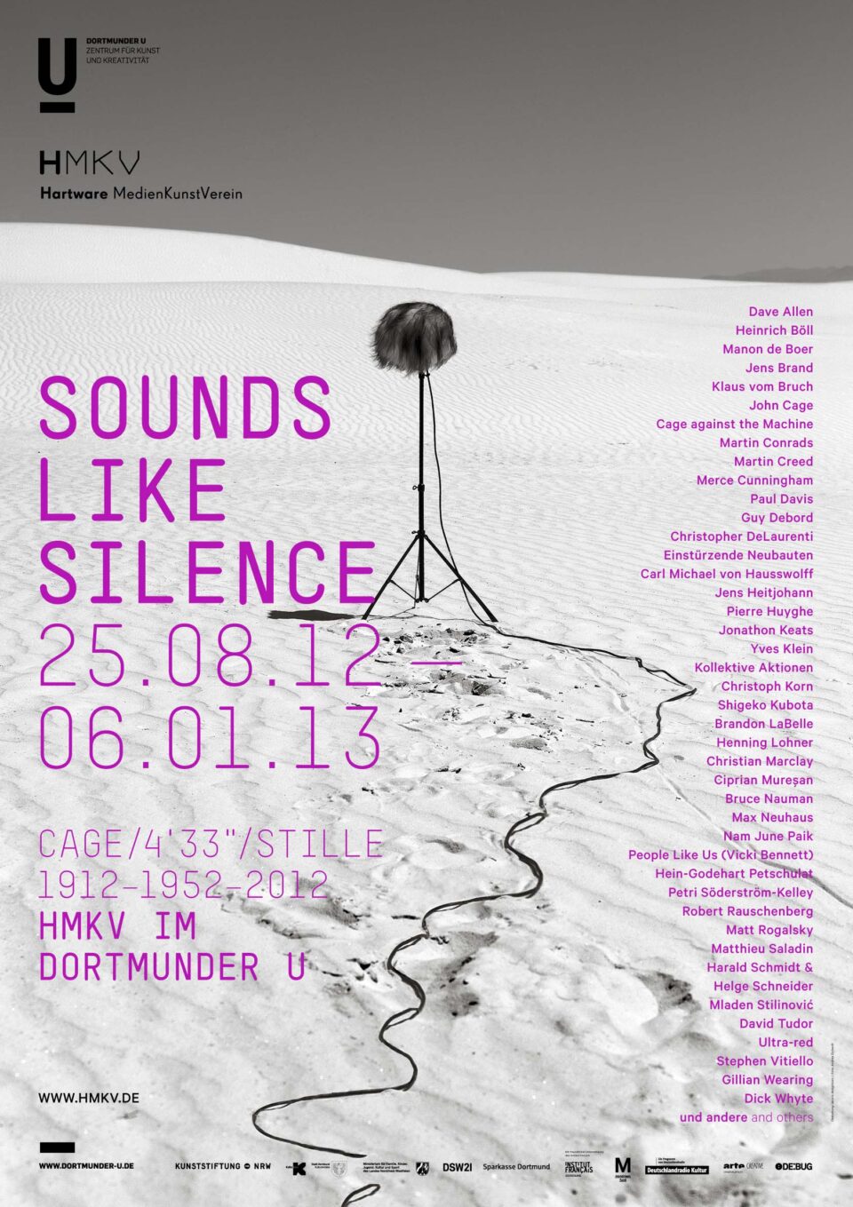 2012 CAG Plakat