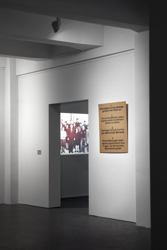 Francis Hunger: History has left the Building