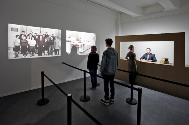 Francis Hunger: History has left the Building