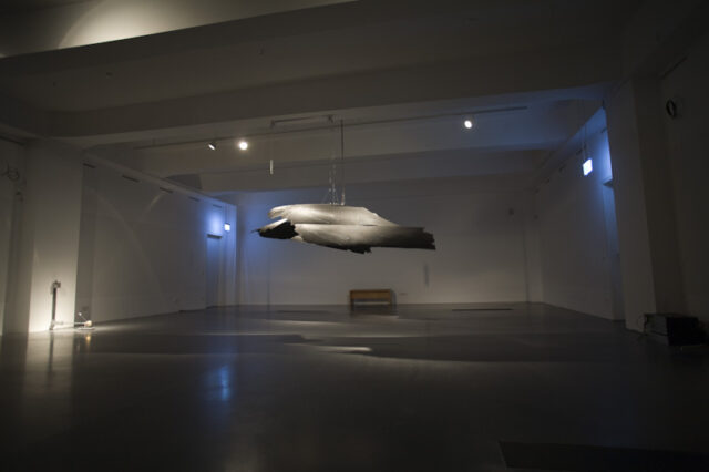 Kerstin Ergenzinger: Red Noise