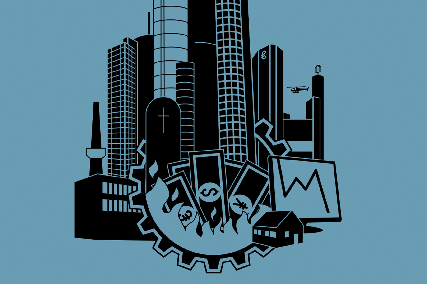 NEW INDUSTRIES FESTIVAL: Requiem for a Bank