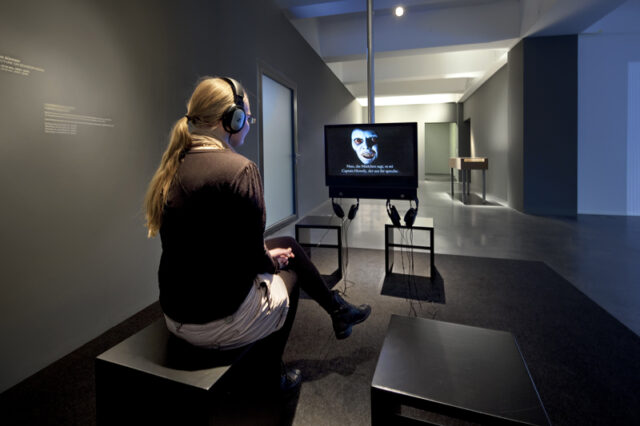 HIS MASTER'S VOICE: On Voice and Language