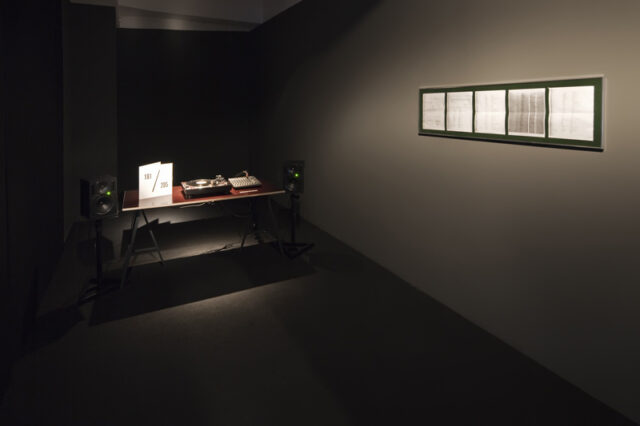 HIS MASTER'S VOICE: On Voice and Language