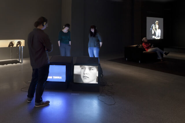 HIS MASTER'S VOICE: On Voice and Language