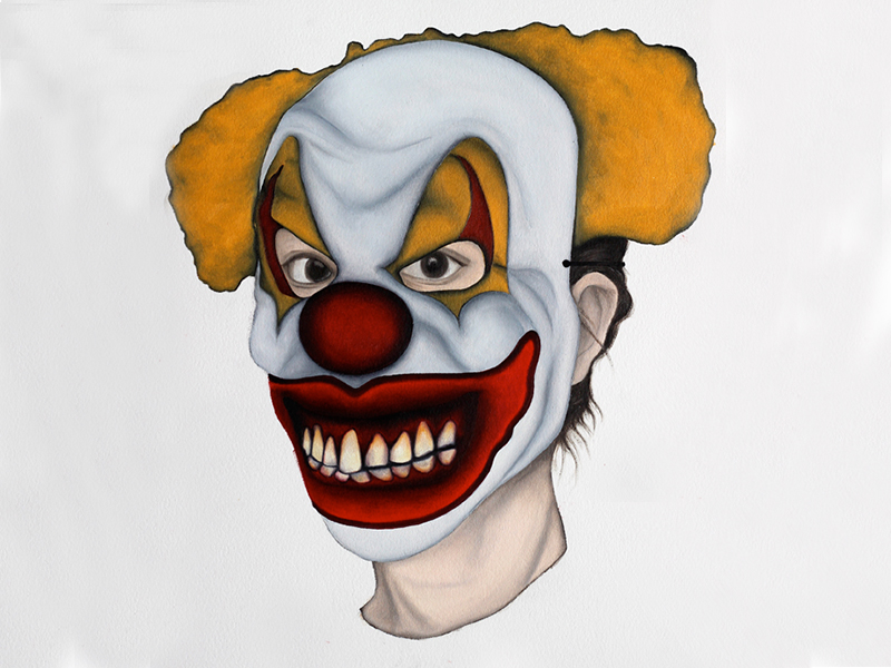 Evil Clowns